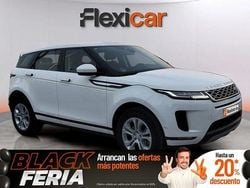 Blanco Usado 2020 Land Rover Range Rover evoque SUV | 20.690 € (Buen precio)