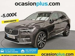 Gris Usado 2023 Volvo XC60 Ultimate SUV | 50.000 €