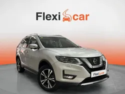 Gris Usado 2020 Nissan X-Trail SUV | 18.290 € (Buen precio)