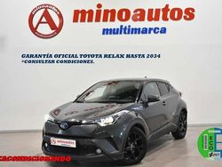 Gris Usado 2020 Toyota C-HR Active SUV | 21.890 € (Precio justo)