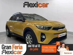 Amarillo Usado 2020 Kia Stonic SUV | 12.990 € (Precio justo)