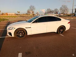 Blanco Usado 2016 Jaguar XF R-Sport Berlina | 14.500 € (Un poco caro)