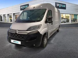 Blanco Usado 2022 Citroën Jumper Monovolumen | 22.490 € (Precio justo)