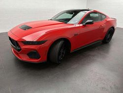 Rojo Nuevo 2024 Ford Mustang GT Fastback Coupe | 69.999 €