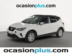 Blanco Usado 2022 Seat Arona Style Plus SUV | 13.228 € (Precio justo)