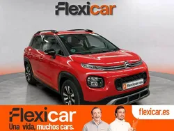 Rojo Usado 2019 Citroën C3 Aircross Origins SUV | 13.990 € (Precio justo)