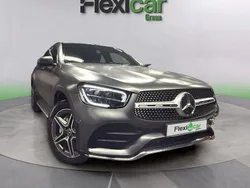 Gris Usado 2021 Mercedes GLC300e SUV | 35.890 € (Precio justo)