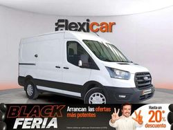 Blanco Usado 2022 Ford Transit Van | 21.690 € (Super precio)