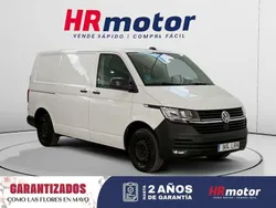 Blanco Usado 2021 VW T6.1 Van | 20.890 € (Buen precio)