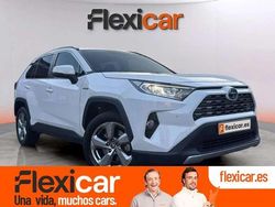 Blanco Usado 2019 Toyota RAV4 Hybrid SUV | 23.490 € (Precio justo)