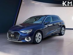 Azul Usado 2020 Audi A3 Sportback Advanced Utilitario | 22.500 € (Precio justo)