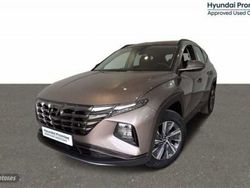 Silky bronze Usado 2023 Hyundai Tucson SUV | 29.500 € (Caro)