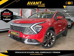 Granate Usado 2022 Kia Sportage SUV | 26.900 € (Buen precio)