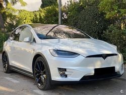 Eléctrico Usado 2020 Tesla Model X SUV | 41.500 €