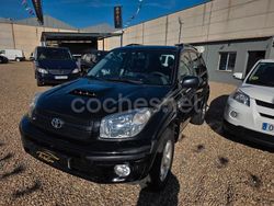 Negro Usado 2004 Toyota RAV4 Sol SUV | 5900 € (Un poco caro)