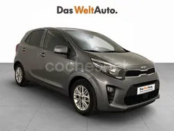 Gris / plata Usado 2023 Kia Picanto Comfort Utilitario | 11.690 € (Buen precio)