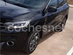 Negro Usado 2016 Renault Kadjar Zen SUV | 14.999 € (Precio justo)