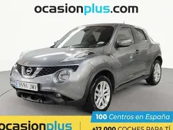 Gris Usado 2016 Nissan Juke N-Connecta SUV | 14.250 € (Caro)