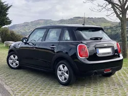 Negro Usado 2017 Mini One D Utilitario | 13.900 € (Precio justo)