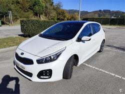 Blanco Usado 2018 Kia Ceed GT GT-Line Berlina | 11.000 € (Buen precio)