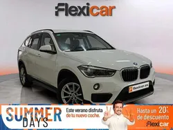 Blanco Usado 2019 BMW X1 SUV | 19.890 € (Buen precio)