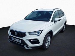 Blanco Usado 2021 Seat Ateca Style SUV | 20.500 € (Precio justo)