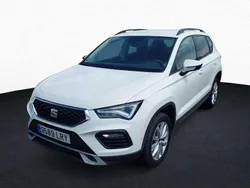 Blanco Usado 2021 Seat Ateca Style SUV | 20.500 € (Precio justo)