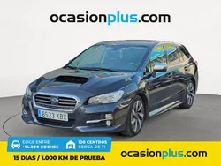 Gris Usado 2017 Subaru Levorg Sport Familiar | 23.890 €