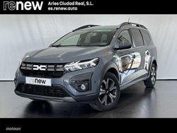 Gris Usado 2024 Dacia Jogger Expression Monovolumen | 21.300 € (Un poco caro)