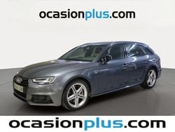 Gris Usado 2016 Audi A4 S-Line Familiar | 22.300 € (Precio justo)