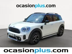 Blanco Usado 2023 Mini Cooper D Countryman SUV | 29.910 € (Precio justo)