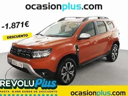 Naranja Usado 2022 Dacia Duster Prestige SUV | 18.719 € (Un poco caro)