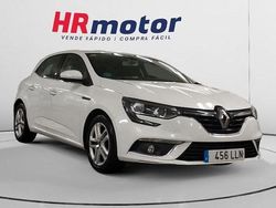 Usado 2020 Renault Mégane IV Business | 13.390 € (Precio justo)