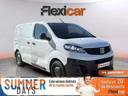 Blanco Usado 2022 Fiat Scudo Monovolumen | 17.190 € (Buen precio)