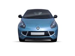 Gris Usado 2011 Renault Wind Dynamique Descapotable | 6390 €