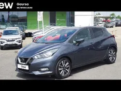 Usado 2018 Nissan Micra N-Connecta Utilitario | 11.900 € (Precio justo)