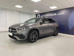Gris montaña magno (designo) Usado 2021 Mercedes GLA200 SUV | 45.900 €