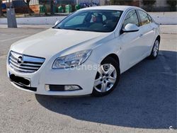 Blanco Usado 2011 Opel Insignia Edition Berlina | 6500 € (Un poco caro)