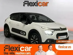 Blanco Usado 2021 Citroën C3 Feel Utilitario | 10.690 € (Precio justo)