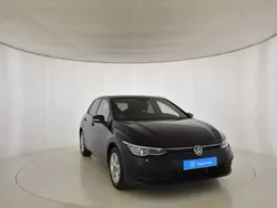 Azul Usado 2023 VW Golf Alltrack Life Familiar | 25.990 €