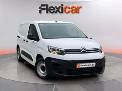 Blanco Usado 2019 Citroën Berlingo Live Monovolumen | 9990 € (Buen precio)