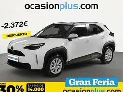 Blanco Nuevo 2024 Toyota Yaris Cross Active SUV | 23.200 € (Precio justo)
