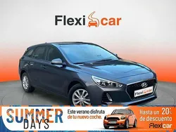 Gris Usado 2018 Hyundai i30 GO! Familiar | 13.990 € (Buen precio)