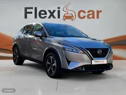 Gris Usado 2023 Nissan Qashqai N-Connecta SUV | 27.890 € (Precio justo)