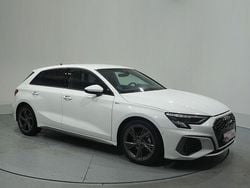 Blanco Usado 2021 Audi A5 S-Line Coupe | 26.700 €