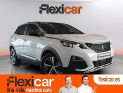 Blanco Usado 2019 Peugeot 3008 GT-line SUV | 17.790 € (Precio justo)