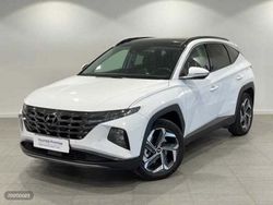 Blanco Usado 2024 Hyundai Tucson Style SUV | 38.600 €