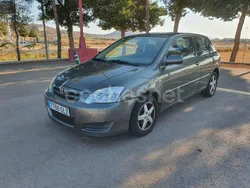 Gris / plata Usado 2005 Toyota Corolla Terra Berlina | 2990 € (Precio justo)