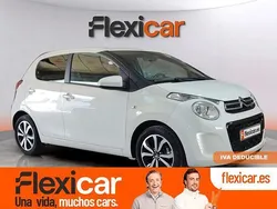 Blanco Usado 2020 Citroën C1 Utilitario | 9990 € (Precio justo)