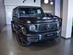 Negro Usado 2021 Mercedes G63 AMG AMG SUV | 178.900 € (Precio justo)